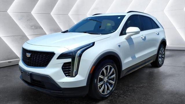 Preowned 2020 Cadillac XT4 Sport for Sale