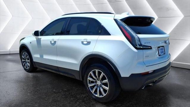 2020 Cadillac XT4 Sport