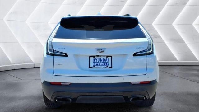 2020 Cadillac XT4 Sport