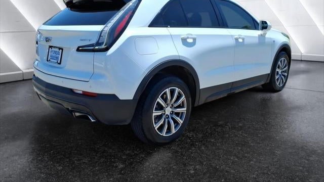2020 Cadillac XT4 Sport