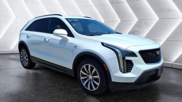 2020 Cadillac XT4 Sport