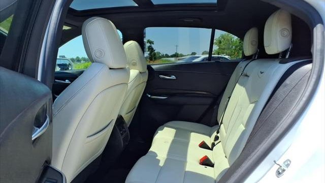 2020 Cadillac XT4 Sport