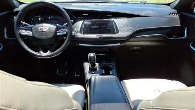 2020 Cadillac XT4 Sport
