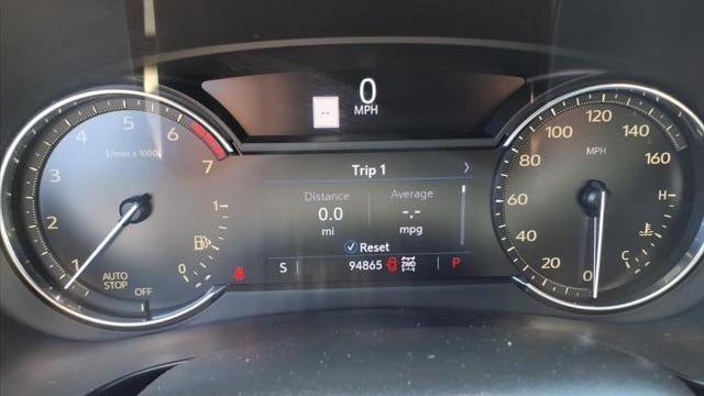 2020 Cadillac XT4 Sport