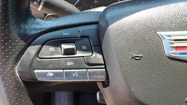 2020 Cadillac XT4 Sport