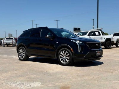 Photo of a 2021 Cadillac XT4 4X4 Sport 4DR Crossover for sale