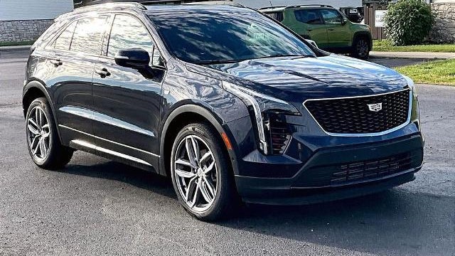Preowned 2022 Cadillac XT4 Sport for Sale