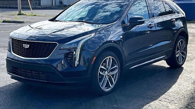 2022 Cadillac XT4 Sport