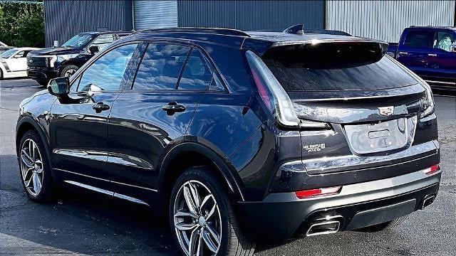 2022 Cadillac XT4 Sport