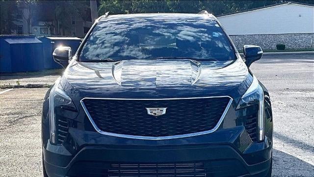 2022 Cadillac XT4 Sport