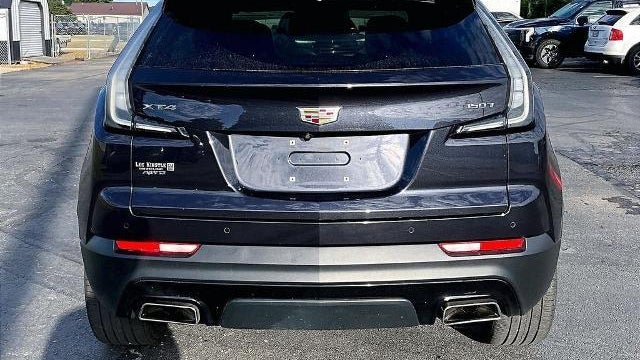2022 Cadillac XT4 Sport