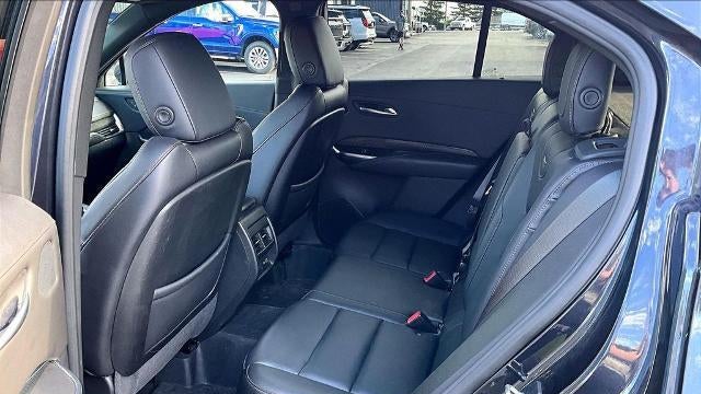 2022 Cadillac XT4 Sport