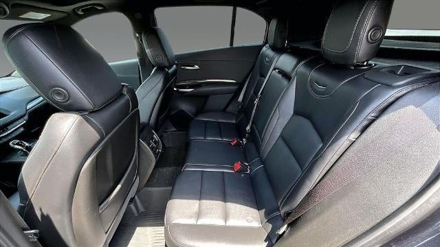 2022 Cadillac XT4 Sport