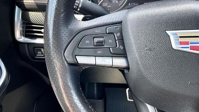 2022 Cadillac XT4 Sport