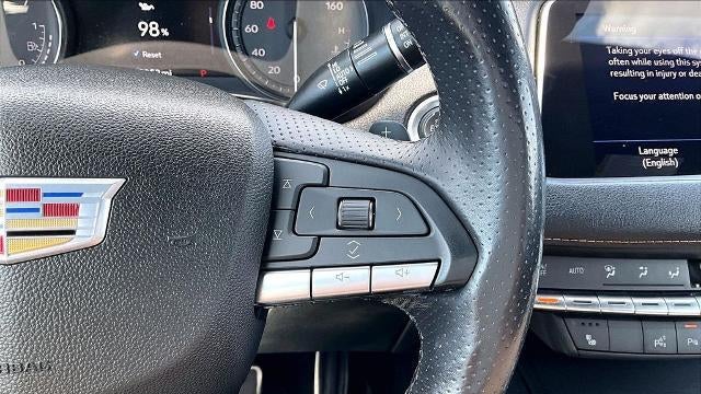 2022 Cadillac XT4 Sport