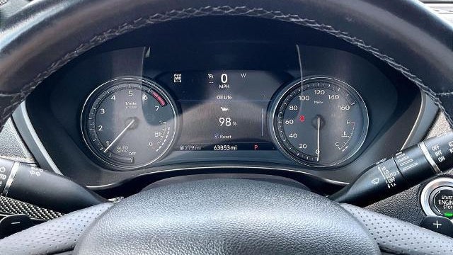 2022 Cadillac XT4 Sport
