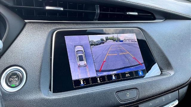 2022 Cadillac XT4 Sport