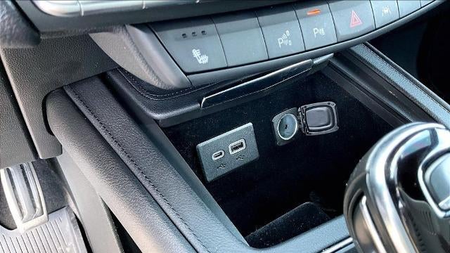 2022 Cadillac XT4 Sport
