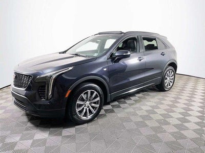 Photo of a 2023 Cadillac XT4 4X4 Sport 4DR Crossover for sale