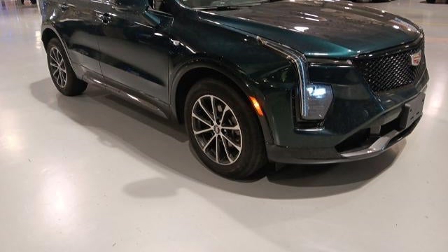 2024 Cadillac XT4 Sport