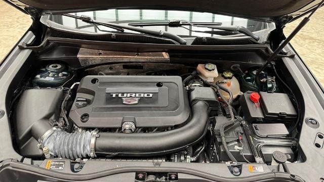 2024 Cadillac XT4 Sport