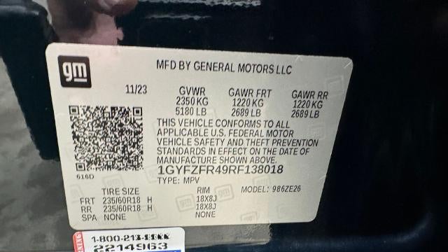2024 Cadillac XT4 Sport