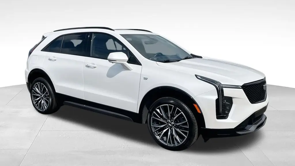 2024 Cadillac XT4 Sport