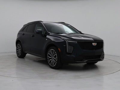 2025 Cadillac XT4 4X4 Sport 4DR Crossover
