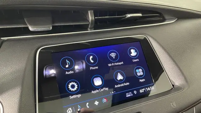 2019 Cadillac XT4 Sport