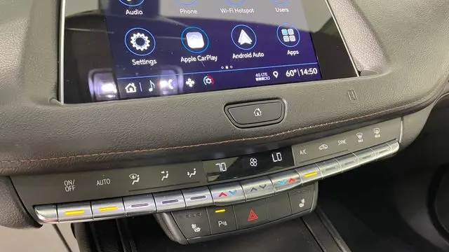 2019 Cadillac XT4 Sport