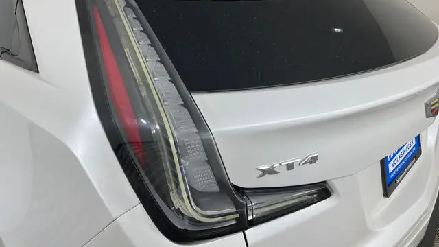 2019 Cadillac XT4 Sport