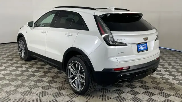 2019 Cadillac XT4 Sport