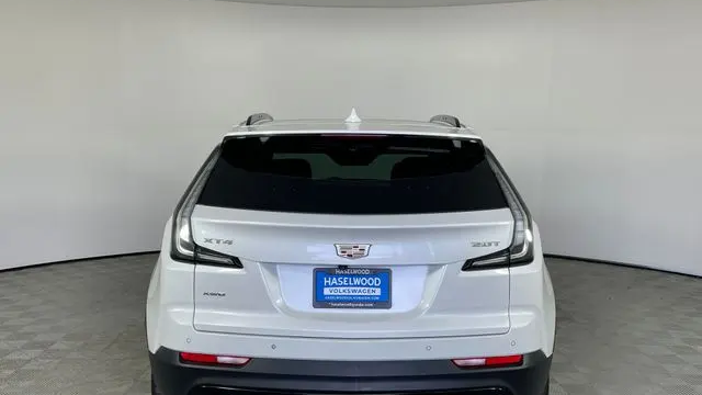 2019 Cadillac XT4 Sport