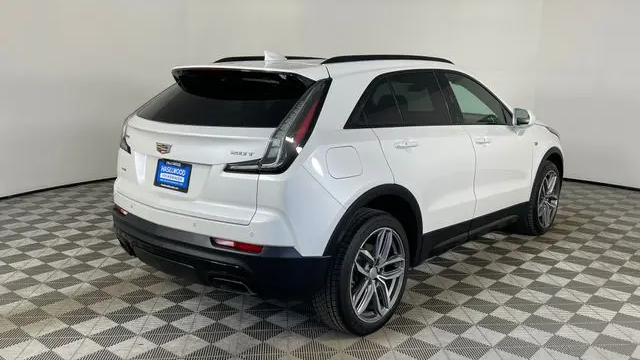 2019 Cadillac XT4 Sport