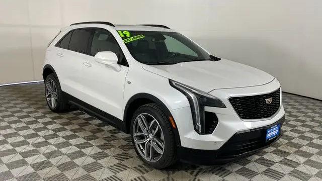 2019 Cadillac XT4 Sport