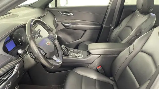 2019 Cadillac XT4 Sport