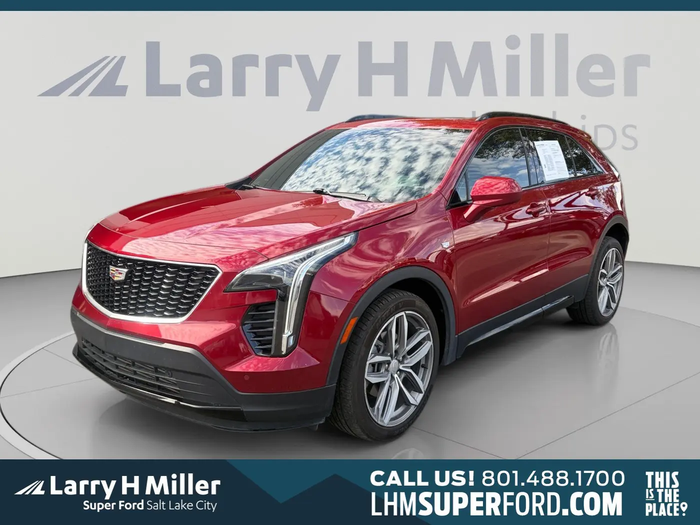 2020 Cadillac XT4