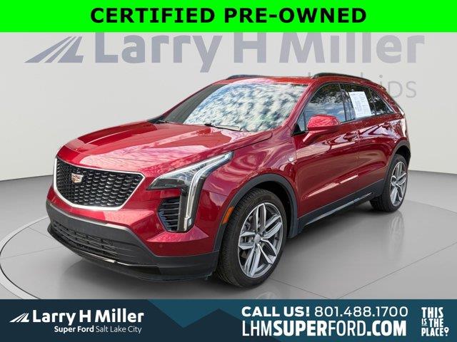 2020 Cadillac XT4 - $22,243