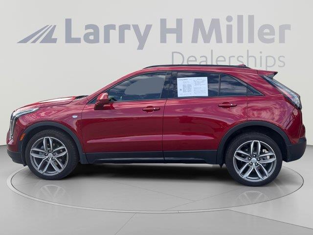 2020 Cadillac XT4 - $22,243