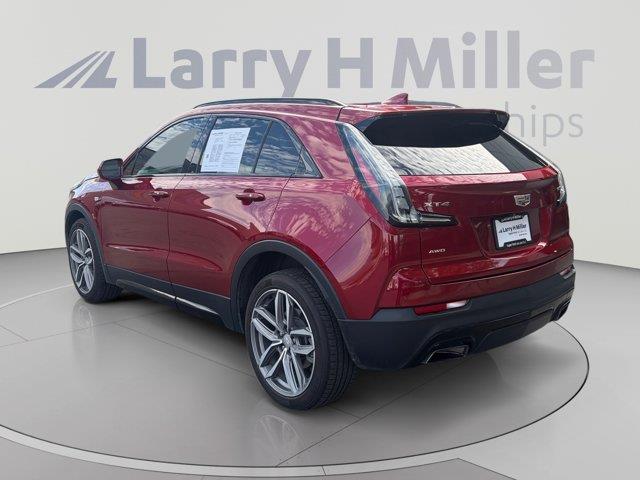 2020 Cadillac XT4 - $22,243