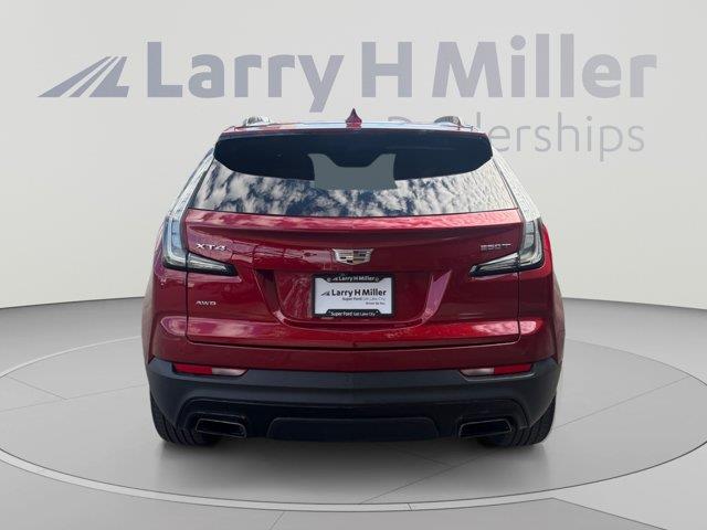 2020 Cadillac XT4 - $22,243