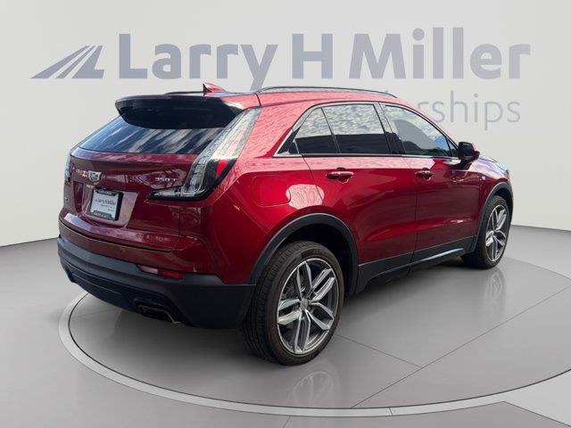 2020 Cadillac XT4 - $22,243