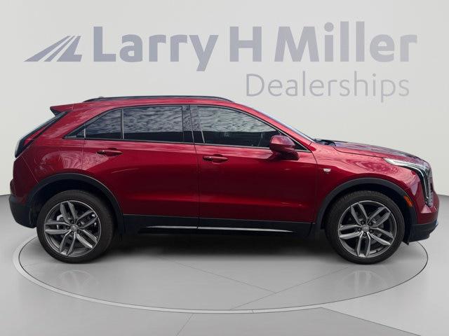 2020 Cadillac XT4 - $22,243
