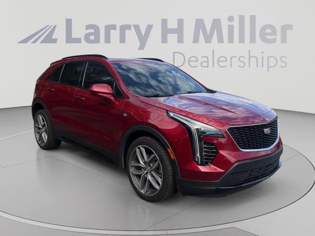 2020 Cadillac XT4 - $22,243