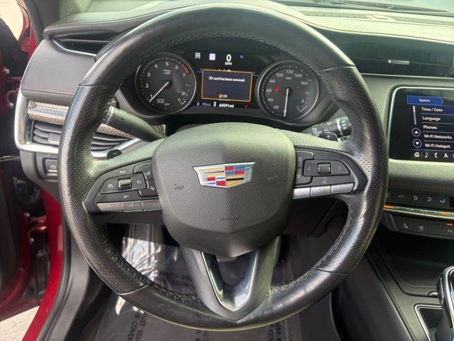 2020 Cadillac XT4 - $22,243