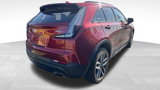2021 Cadillac XT4 Sport