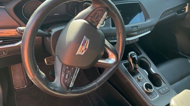 2021 Cadillac XT4 Sport