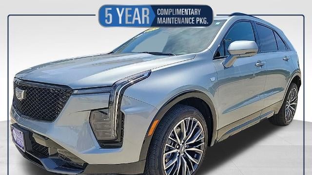Preowned 2025 Cadillac XT4 Sport for Sale