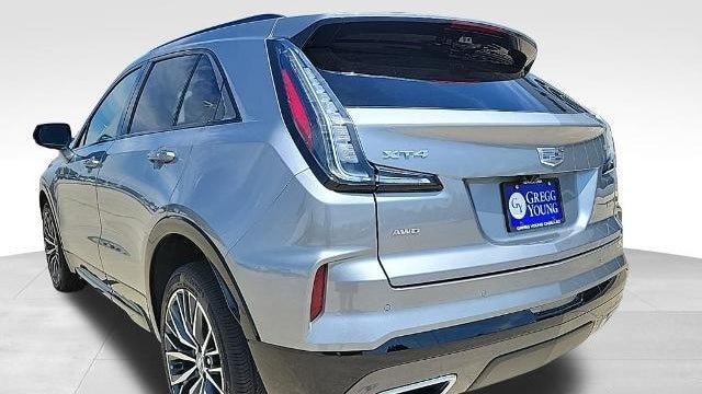 2025 Cadillac XT4 Sport