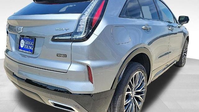 2025 Cadillac XT4 Sport